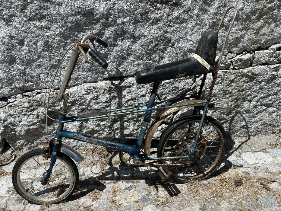 Bicicleta Antiga Órbita (Para Restauro)