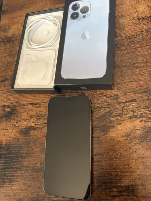 iPhone 13 pro, stan idealny, bateria 100%