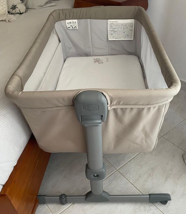 Berço para bebês móvel