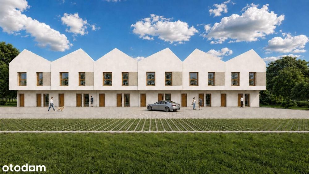 Nowoczesny apartament z tarasem, Repty Śląskie
