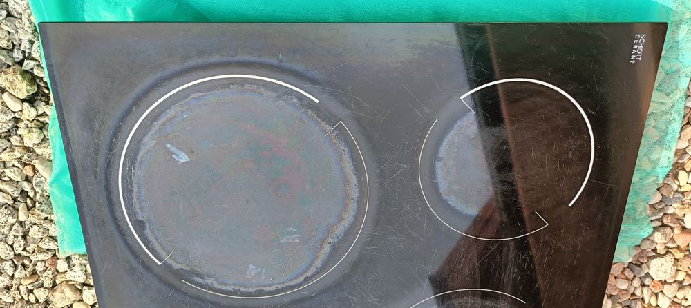 Płyta ceramiczna Amica