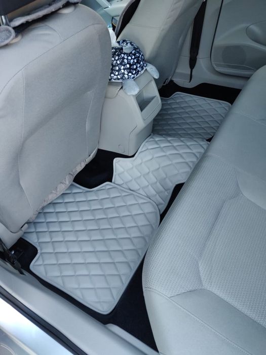 Комплект ковриков (салон + багажник) Wellmats VW Passat b8 USA