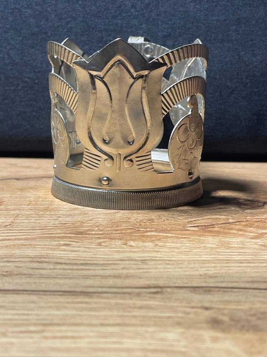 Підстаканники радянські нові