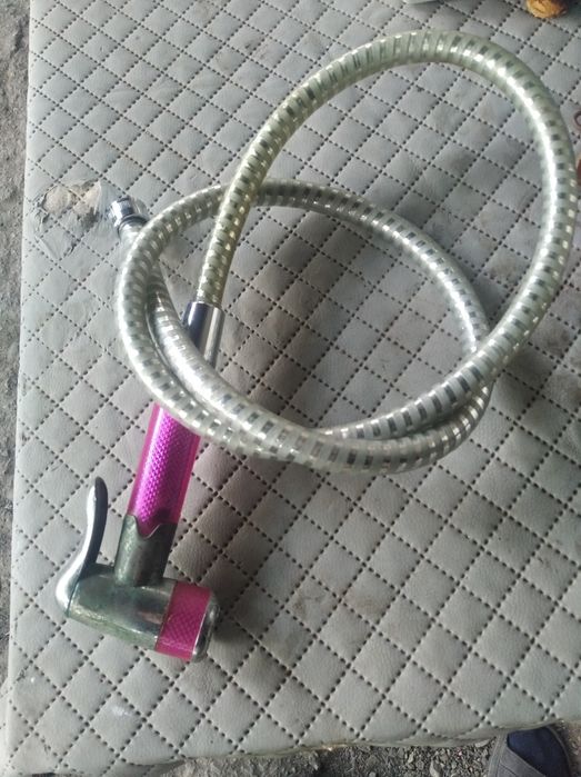 Лейка с шлангом для биде