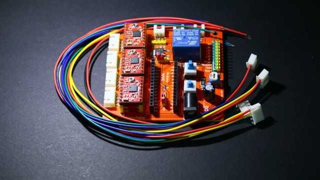 Placa Controlo Laser/Plotter/CNC
