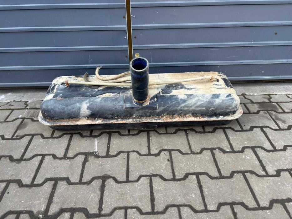 Zbiornik paliwa do samochodu Honker