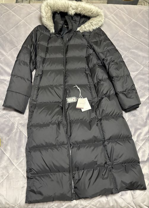 Пуховик пальто Tommy Hilfiger