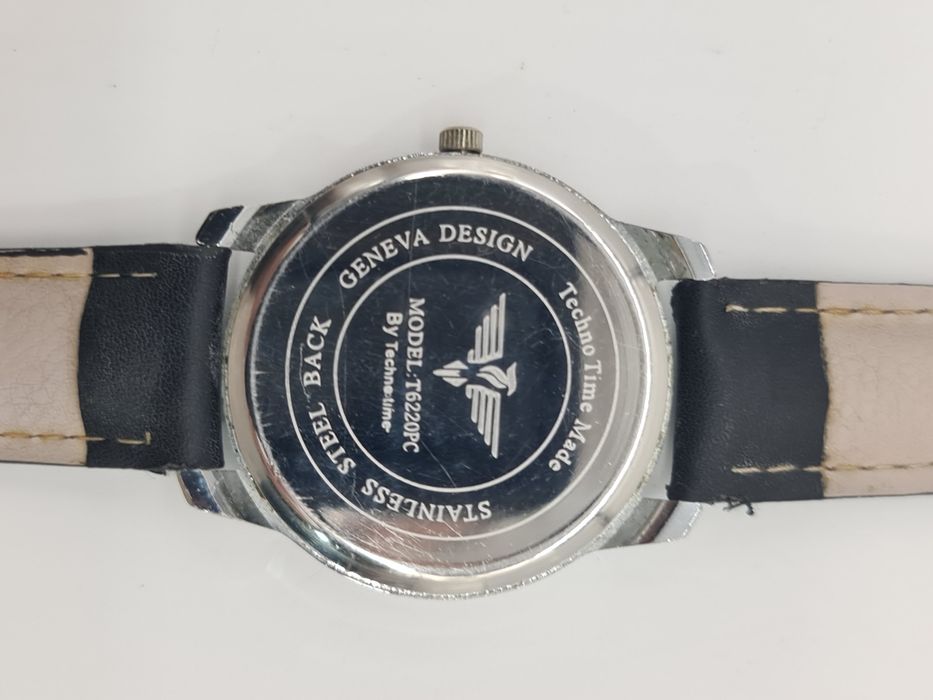 Relógio masculino TECHNO TIME T6220PC