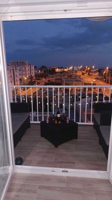 Apartament z pięknym widokiem na morze LA MATA COSTA BLANCA
