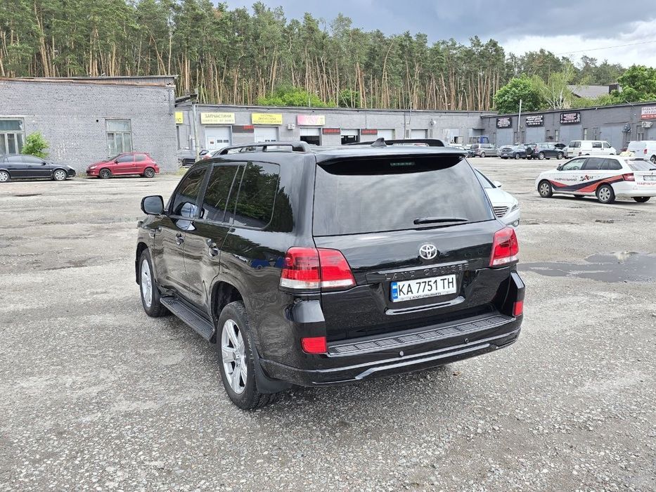 Продам Toyota Land Cruiser 200. 4.7 ГБО-4 отличном состоянии ‼️