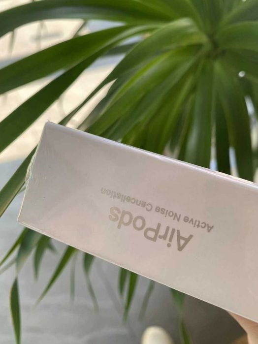 NOWA Atrakcyjna cena Słuchawki Apple airpods 4