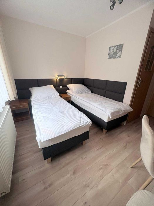 Wolne Pokoje nad Morzem Wakacje Białogóra