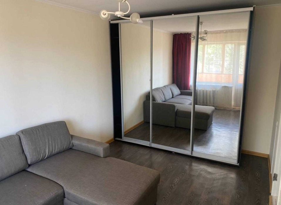 АК 1 Кімнатна квартира Лівобережна проспект Соборності 13А