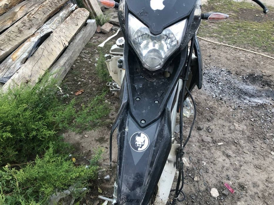 Продаж/розбір мотоцикла Loncin LX300GY  Лось