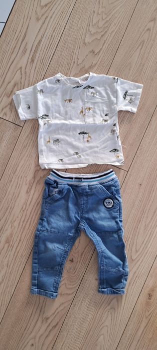 Komplet 80 Zara Smyk