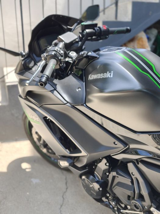 Kawasaki ninja 650