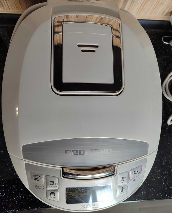 Мультиварка Redmond