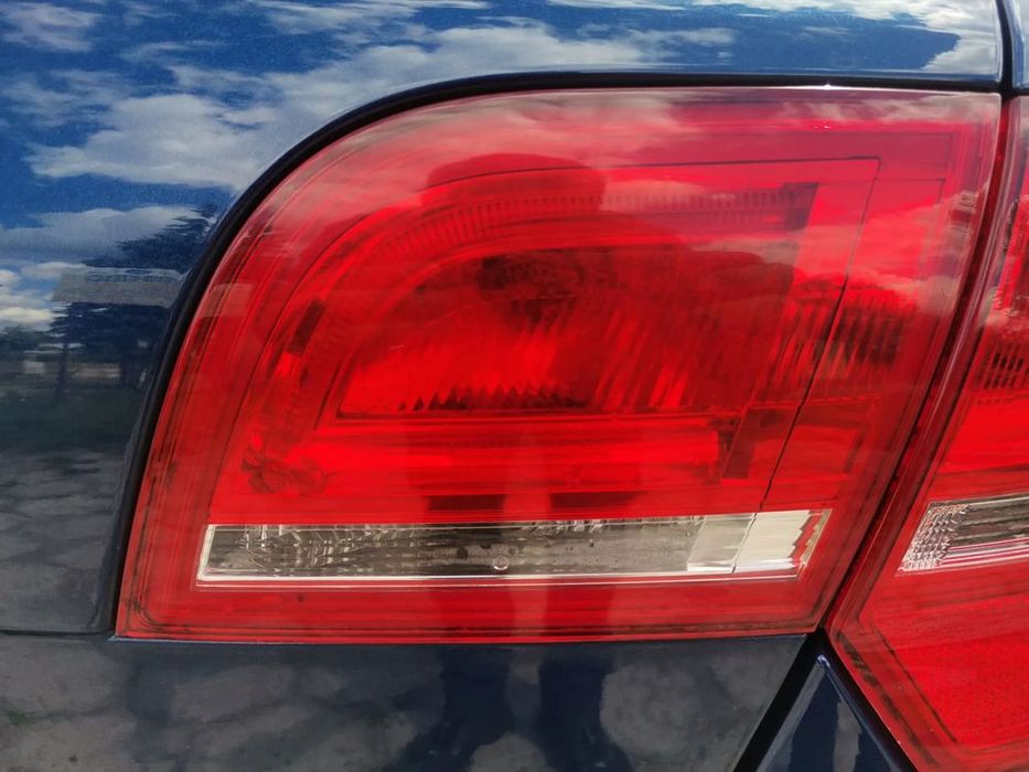 lampa tył komplet audi a3 8p lift 5d sportback led 08-12
