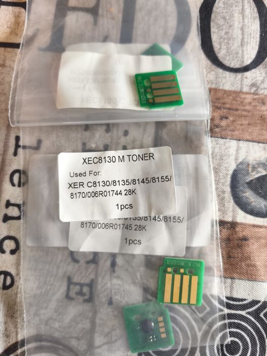 Toner Chip for Fuji Xerox AltaLink64172198227713121