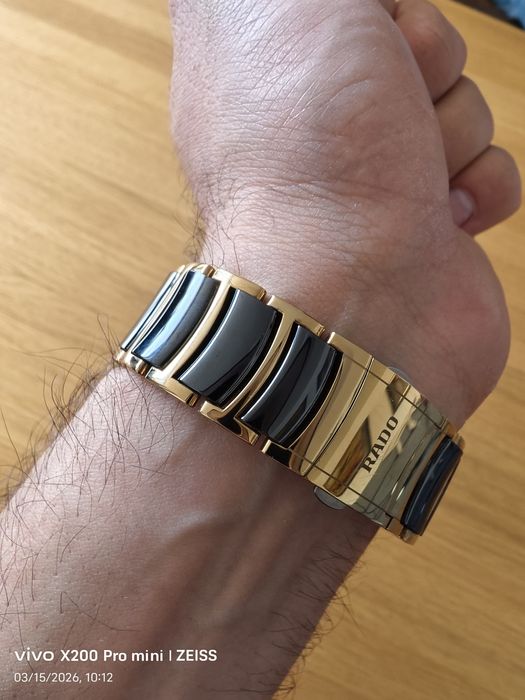 RADO Centrix R3018.1312 Tytan Automatic Skeleton