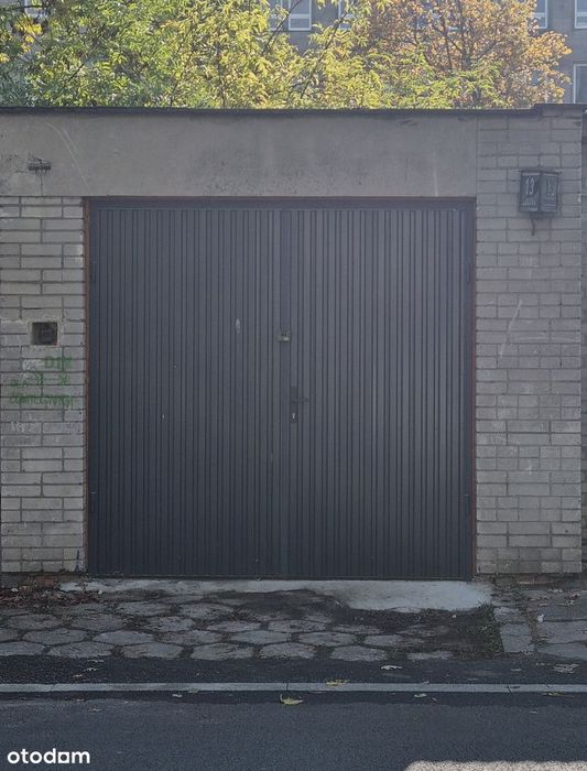 Wstępna rezerwacja Garaż metro Pole Mokotowskie do sprzedania