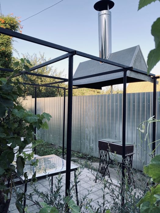 Оренда будинку подобово з лазнею та альтанкою