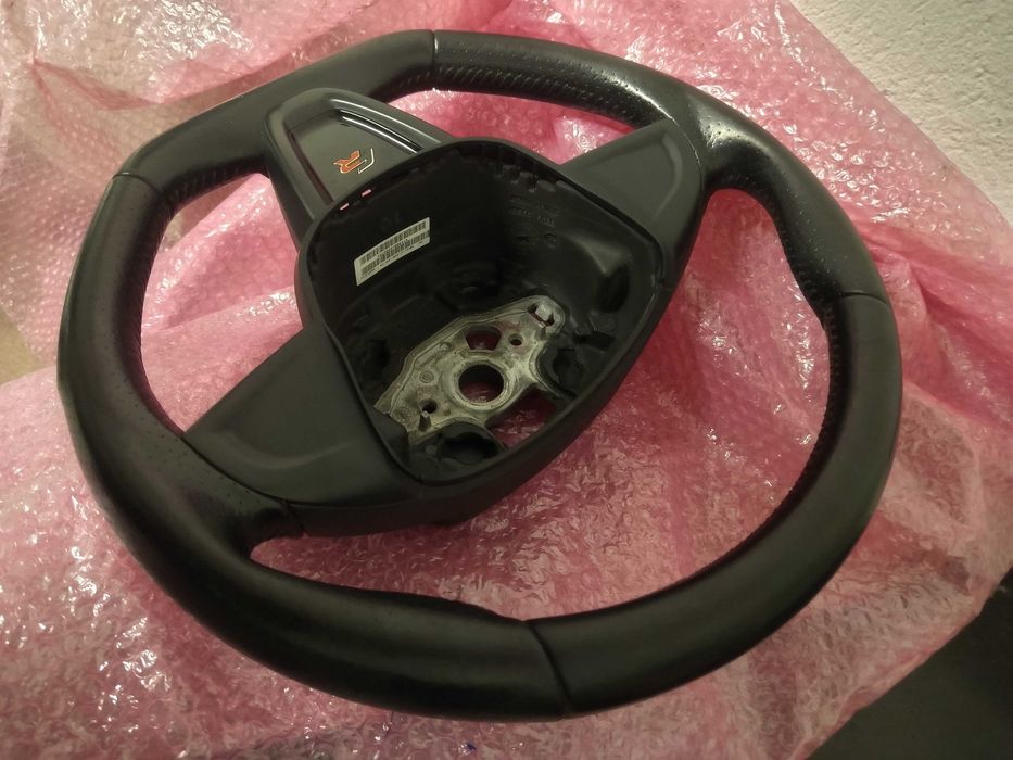 Kierownica Skórzana FR Seat IBIZA IV 6J 6J0.419.091 PYTR