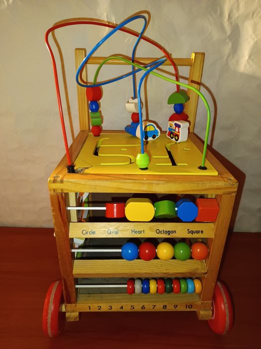 Oddam rzeczy po dziecku