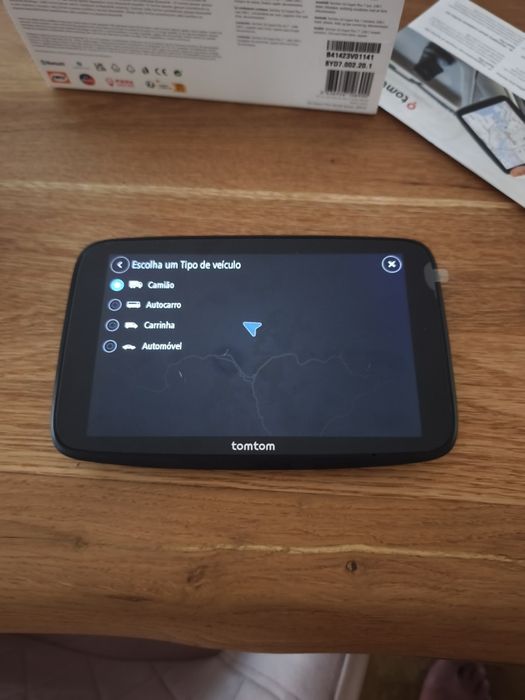 TomTom expert 7 plus