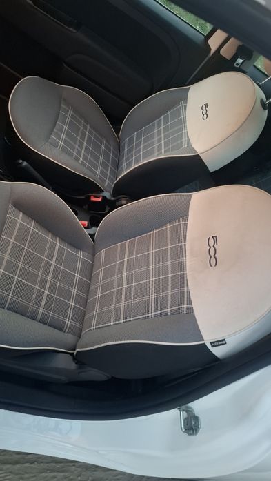 Fiat 500 de 2020
