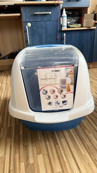 Nowa kuweta IMAC