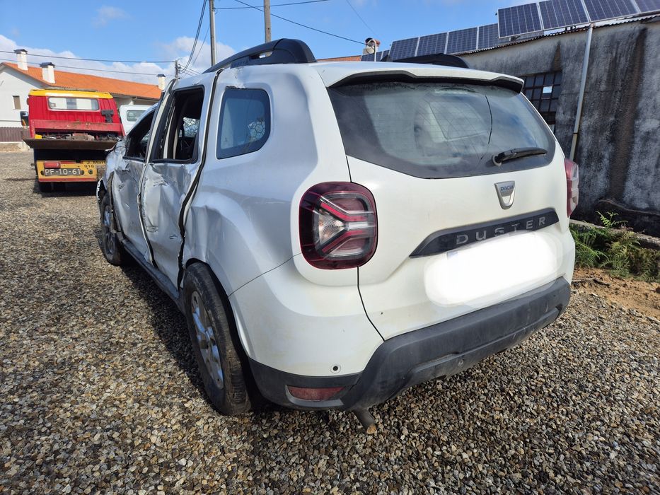 Vendo Dacia Duster 2022