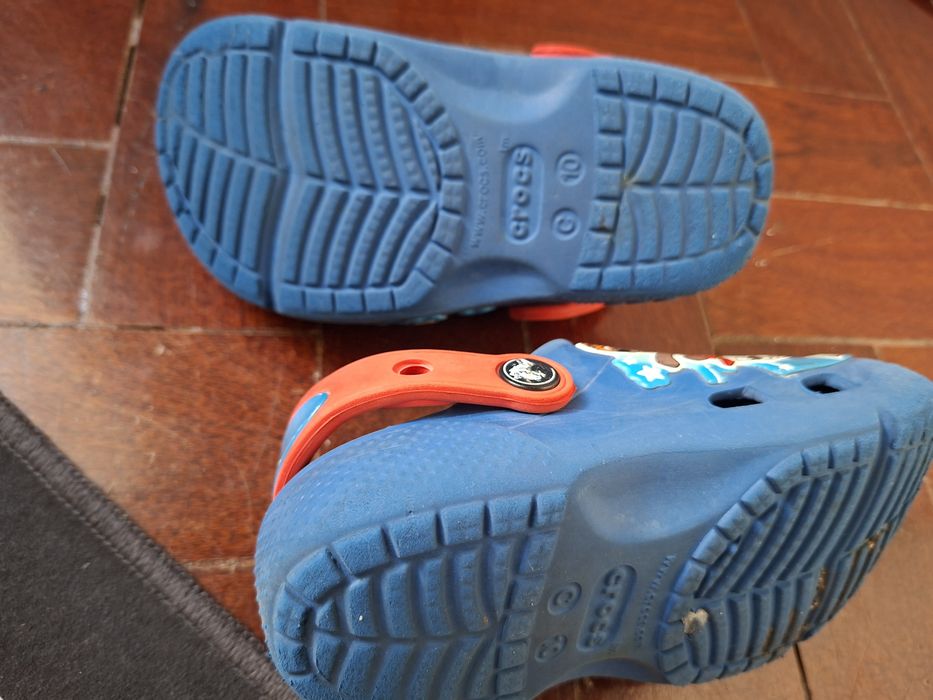 Crocs Paw Patrol