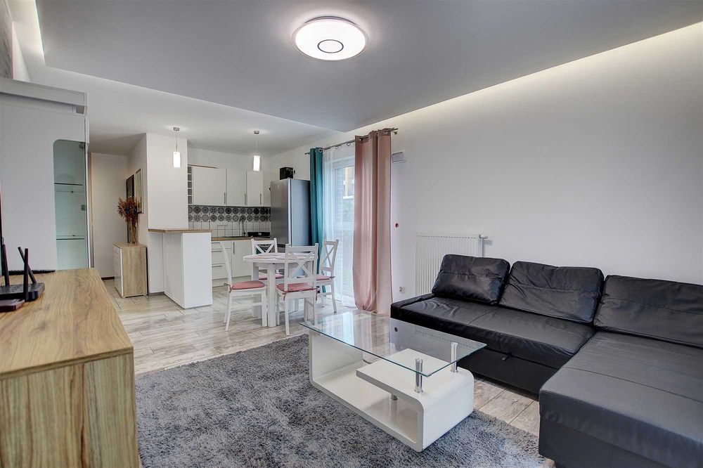 2pok. 50m2 + ogródek z tarasem! Grota Roweckiego