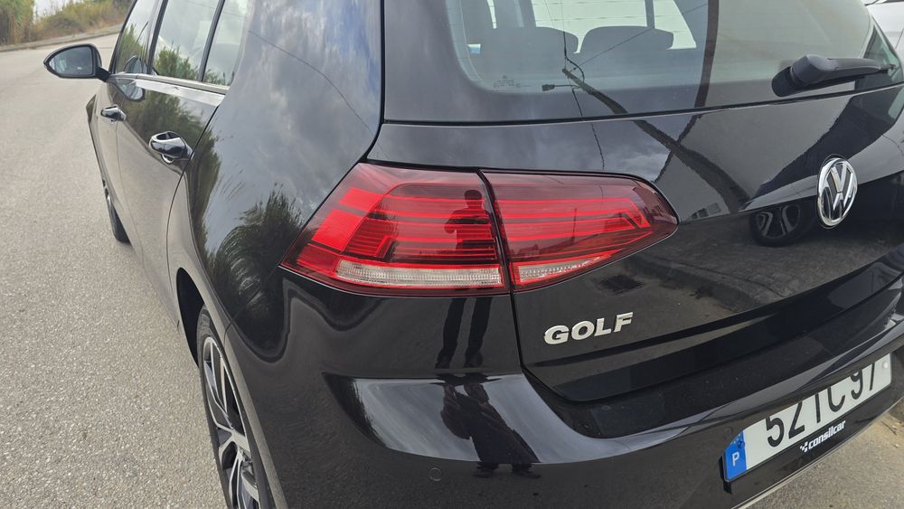 Farois e Farolins do Golf 7.5