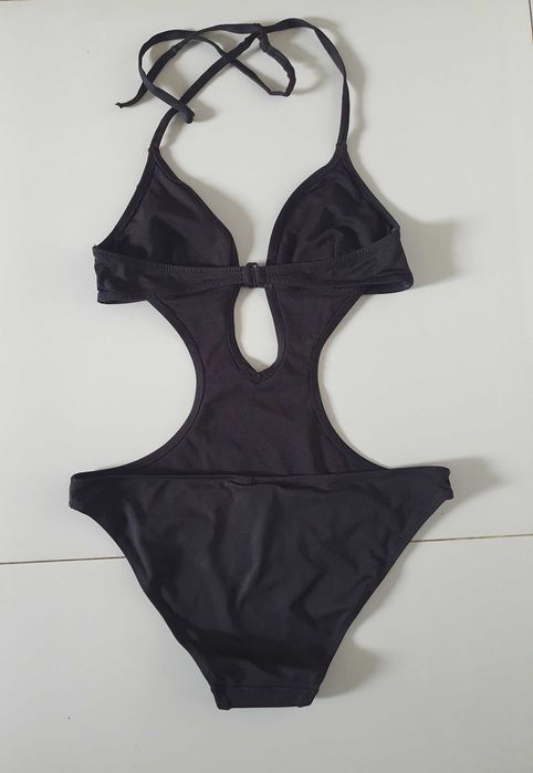 Strój kąpielowy jednoczęściowy