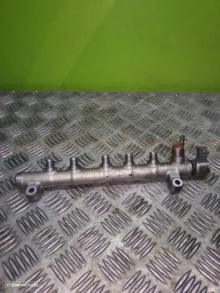Conjunto Reparação de Motor Volvo V40 1.6 Hdi D4162T