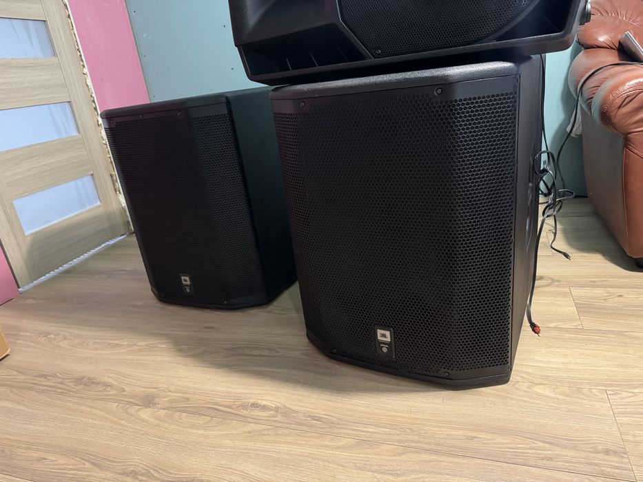 JBL PRX 618S-XLF низька ціна