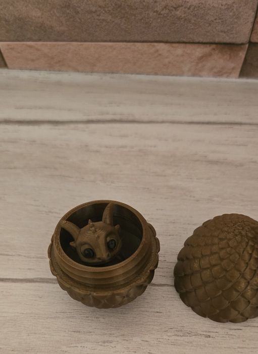 Игрушка на 3Д принтере, печать 3D.