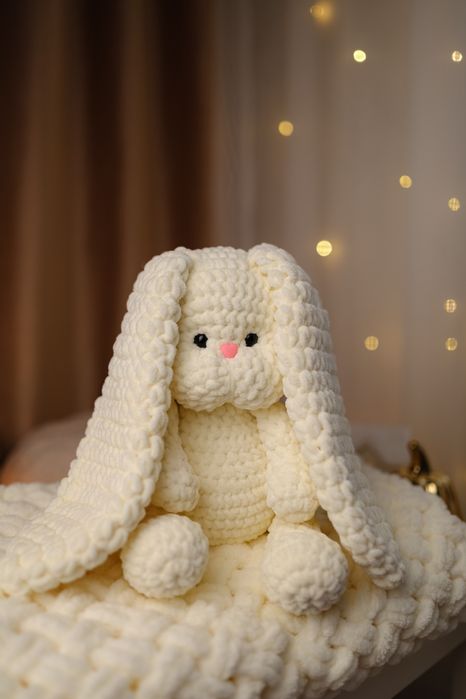 В'язані іграшки amigurumi
