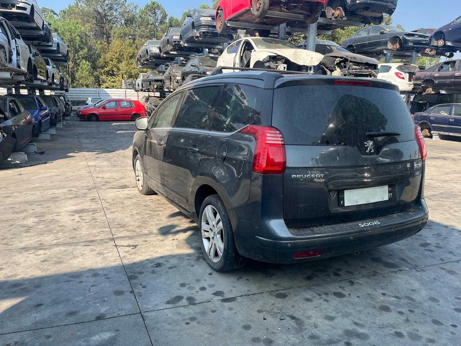 Peças Peugeot 5008 ANO 2000