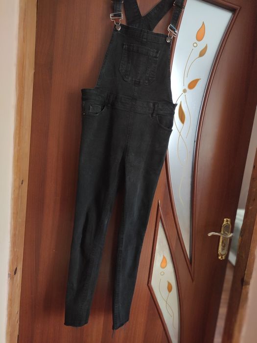 Джинсовий комбінезон