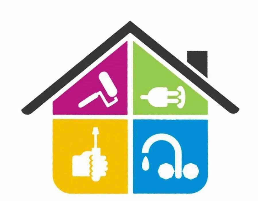 Faz tudo. Renovação de apartamentos (reparação, pintura etc.).Handyman