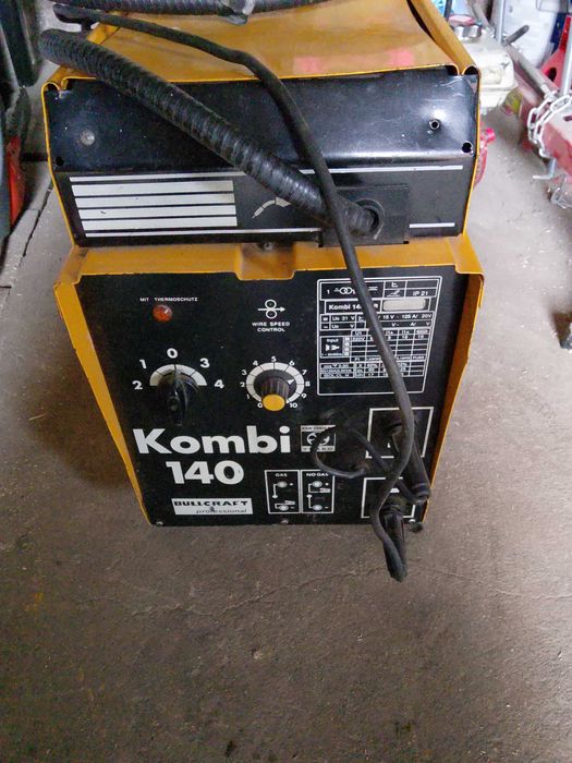 Migomat elektryczno-gazowy