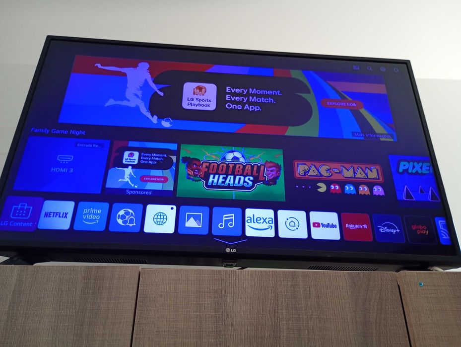 Televisão LG42 polegadas