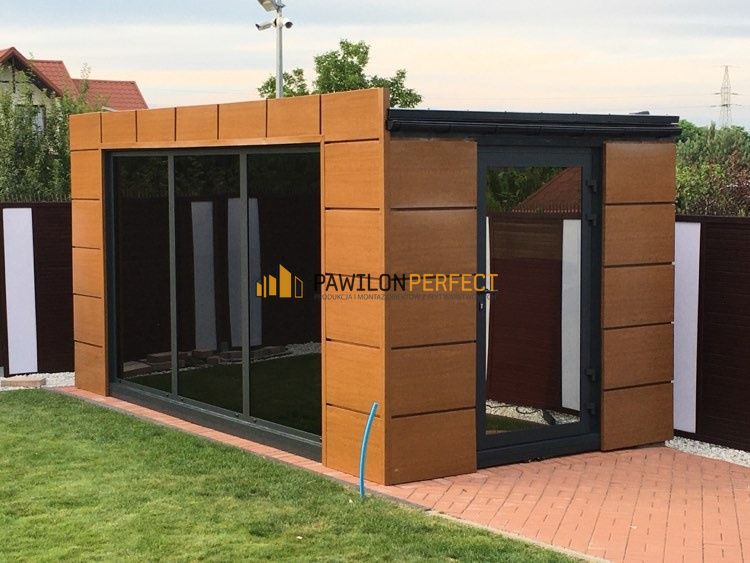 Pawilon Handlowy,Biuro,Kiosk,Komis, Lodziarnia, Domek Letniskowy - Widok 2