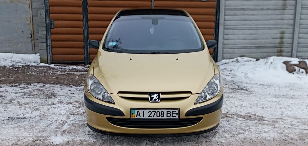 Продам Peugeot 307  Пежо 307