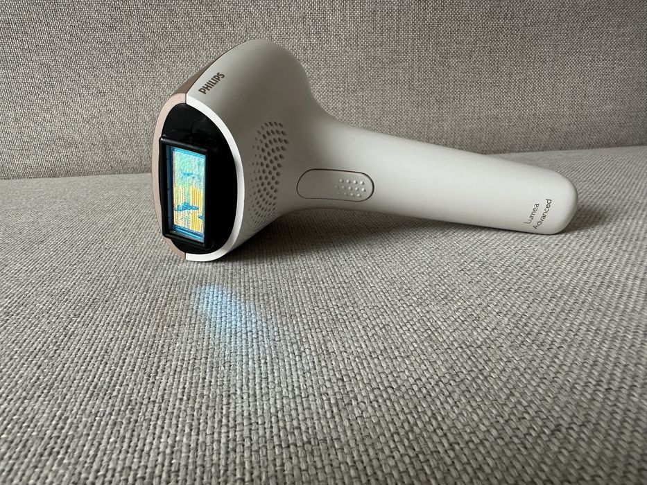 Philips Lumea Advanced SC1997/00 - depilator laserowy