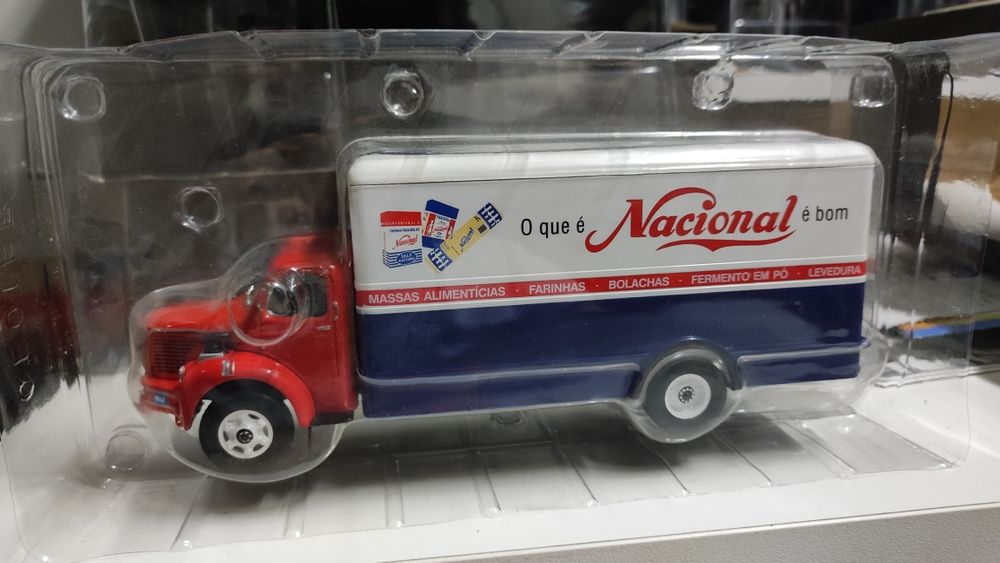 1:43 Berliet GLR 1956 "Nacional" Portugal