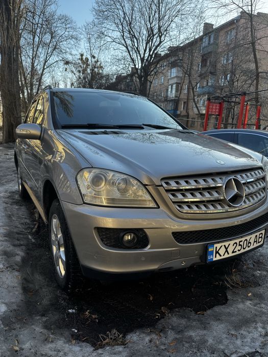 Продам Mercedes-Benz ML 320 CDI 2008 для військового